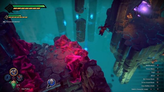 PS4 Pro: Darksiders Genesis [BONUS BOSS]