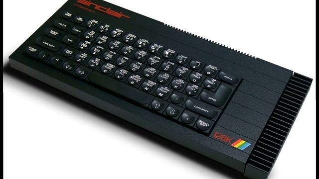 ZX Spectrum 128k: "Demodulation" AY Music (2023)