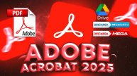 Instalar y Activar ACROBAT PRO 2025 - 64 bits - LICENCIA ILIMITADA