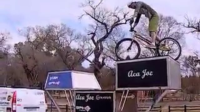 USN | SA Trial Bike Champion Dylan Victor | 30 June 2011