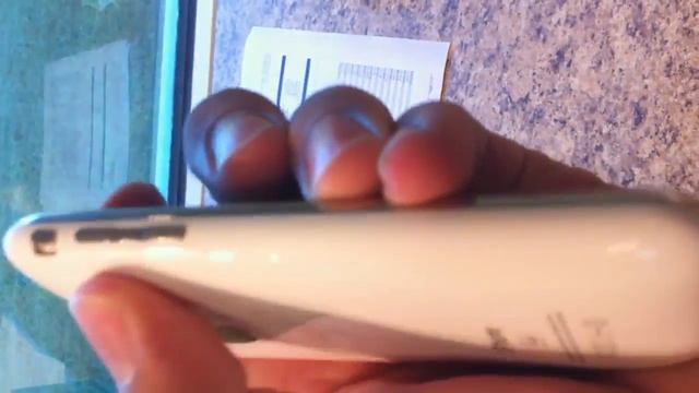 Apple iphone 3GS White 16gb 4.0 Unlocked & Jailbroken!!