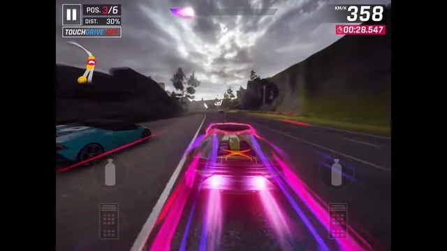 Asphalt 9 Legends Lamborghini Huracán EVO Spyder ||Gameplay 2||