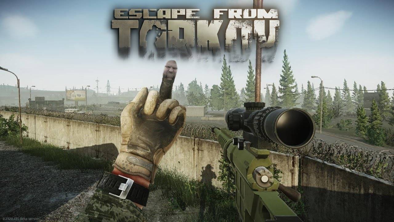Escape frome Tarkov| 🔥Тарковские будни🔥