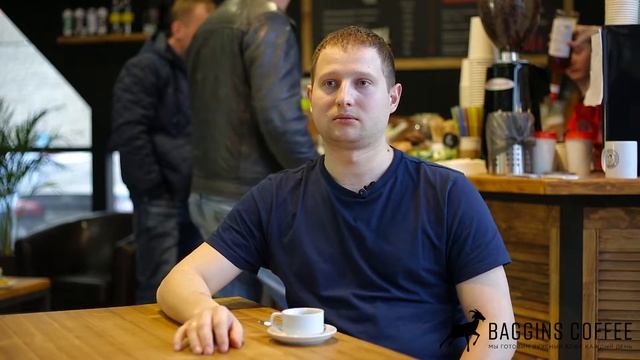 Отзыв владельца кофейни #1