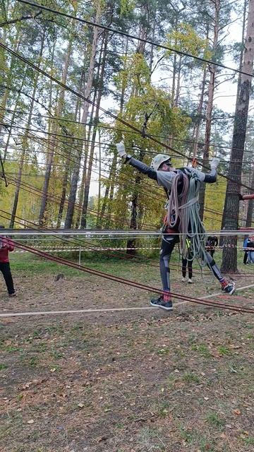 Спортивный туризм УрФО
