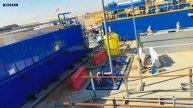 Обработка нефтешлама