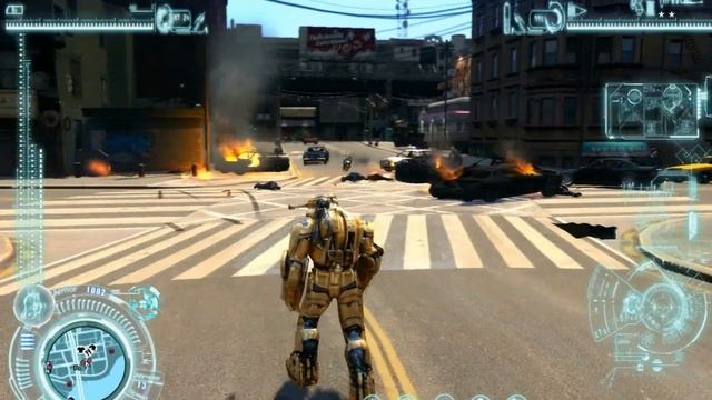 Iron Man IV Script update v2.2 - GTA IV