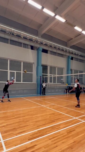 Зона от доигровщика 😉 #new #sports #top #volleyball #волейбол #питер #прыжок #спорт #удар