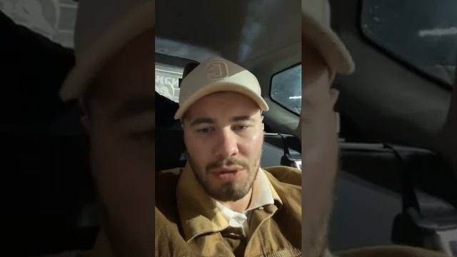 Запись прямого эфира Сергей Хорошев 31.03.2025