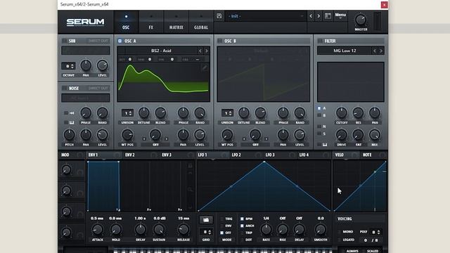 2 - Wavetables