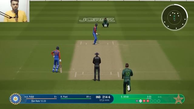 🔴LIVE: INDIA VS PAKISTAN 3RD T20 MATCH TODAY | IND VS PAK | Cricket live today| #indvspak#Cricket
