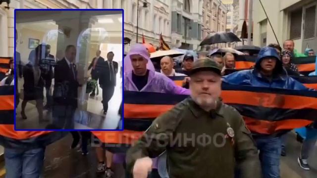 НОД Красноярск ЗА СУВЕРЕНИТЕТ акции января 2025 г.