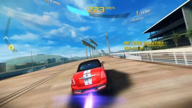 Barcelona racing 2 Asphalt 8 ep-12 @gaming video store #asphalt8 #racinggame #carracing #gameplay