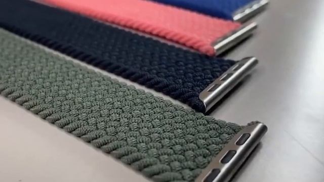 BRAIDED SOLO LOOP | SOLOLOOPSTRAP.COM