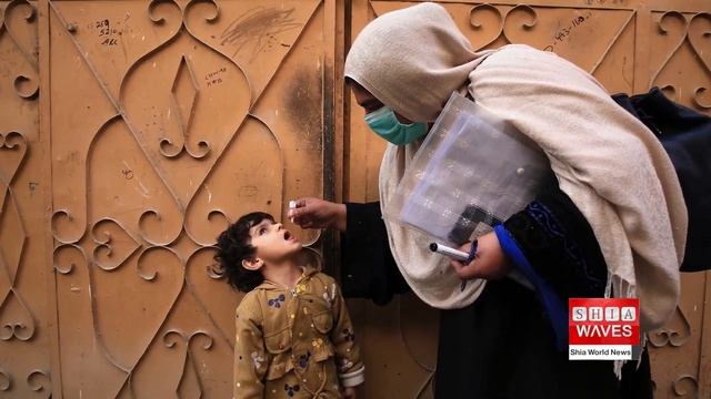 Polio remains threat in Afghanistan, Pakistan, report says