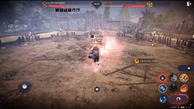 Игниус(igneus) гайд PVP-PVE Black Desert Online Mobile BDM