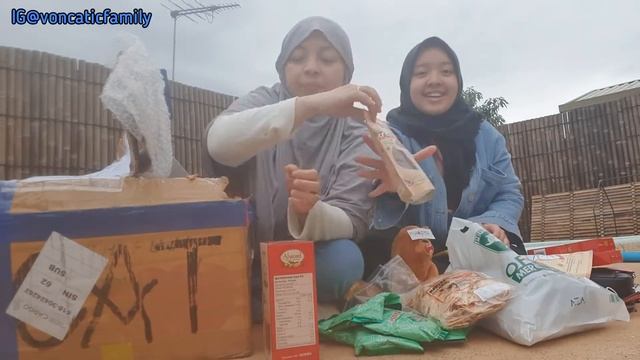 UNBOXING HARTA KARUN DARI INDONESIA