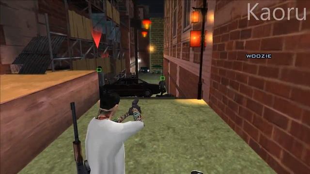 Ci Ju Mu - Mountain Cloud Boys GTA SA