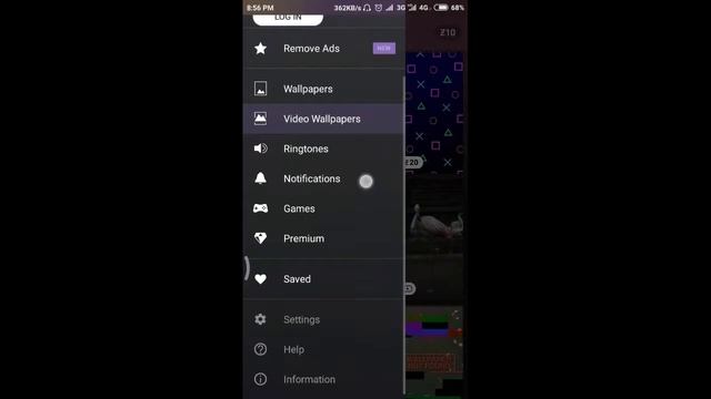 How to download HD wallpapers for Android / iOS
