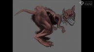 Trex Dog : Elden Ring (Speed Paint)