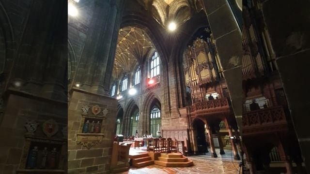 Chester Cathedral