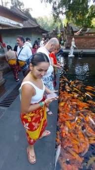 Pura Tirta Empul - The Holy Spring Water Temple in Bali | The Traveling Girl