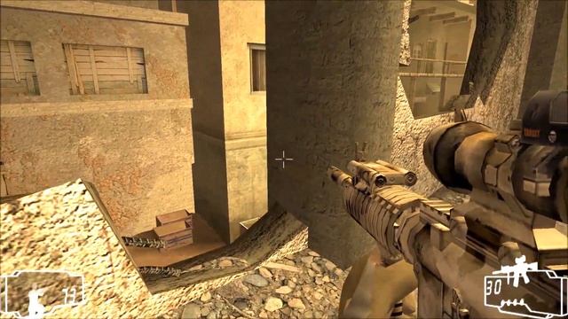 Shadow Ops: Red Mercury - LEVEL 2: End of the Beginning