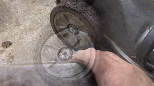 Honda tire replacement