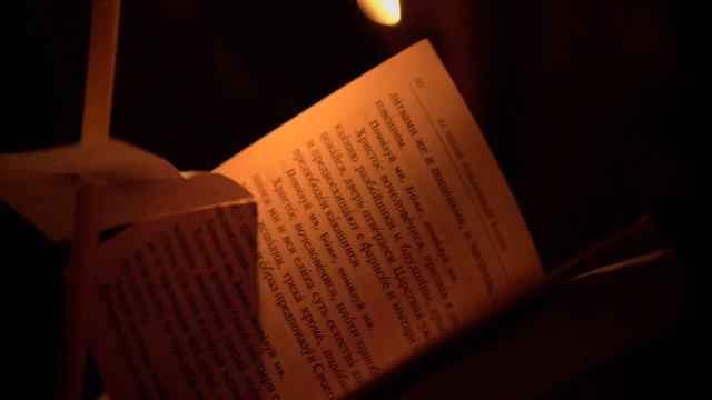 Протоиерей Александр Копырин «Великий покаянный канон преподобного Андрея Критского»