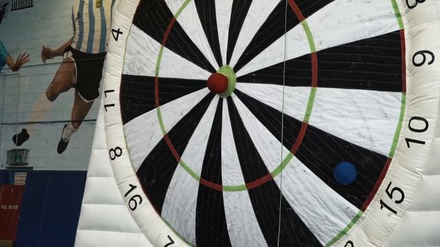 GTA Soccer Club Now Presents Soccer Darts