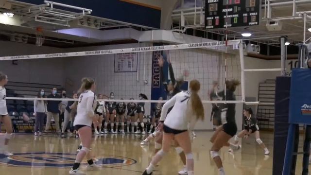 Carson-Newman Volleyball: Game Story vs Lincoln Memorial
