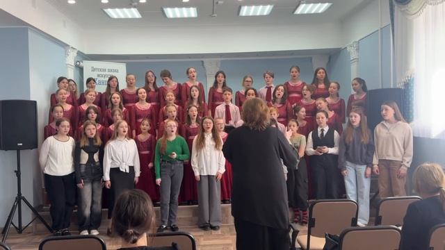 С. Смирнов "Не грусти, улыбнись и пой"