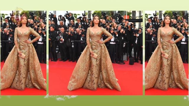 Deepika Padukone's Cannes Red Carpet Look Going Viral On Social Media