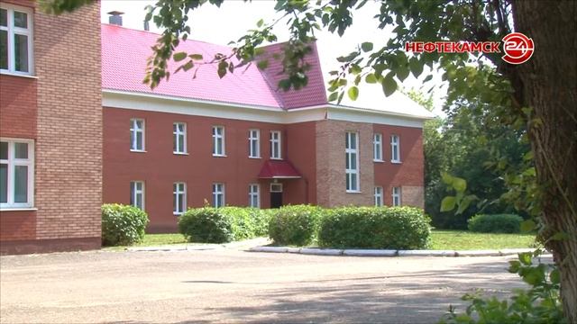 Роддом закроют на дезинфекцию