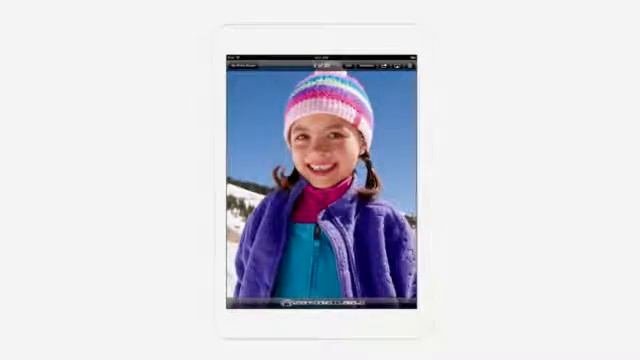 Apple - iPad mini Smart Cover