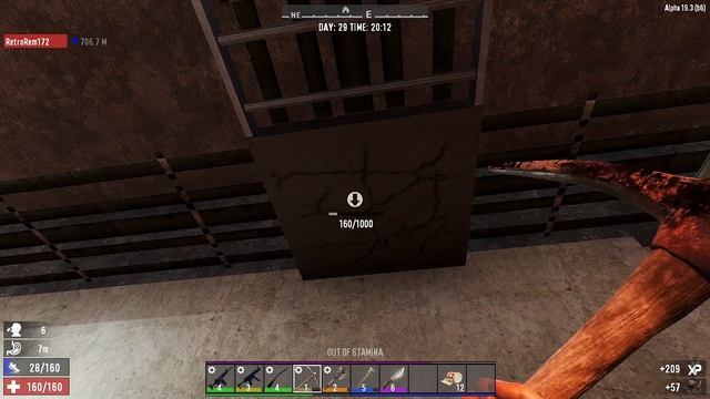 The Wasteland 7 Days to Die Modded Adventure!!! ep 23
