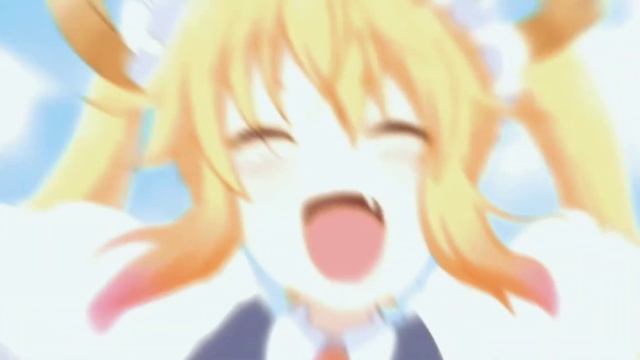 Tohru - 4U | Kobayashi's Dragon Maid