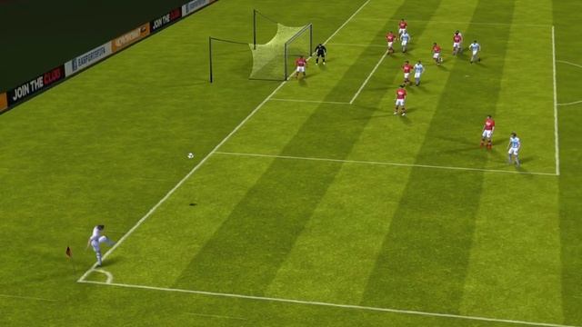 FIFA 13 iPhone/iPad - Spartak Moskva vs. Zenit