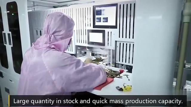 Top manufacturer for cell phone screens