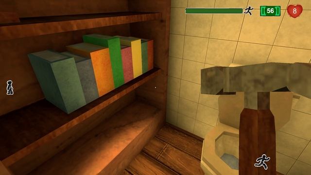 Gummy Nightmares Demo конец