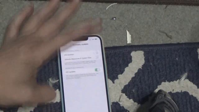 IOS 17.1 and what it does