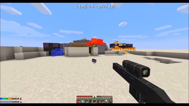 Minecraft: Crash Landing Ep. 5 - APPLE TREES ARE THE BEST