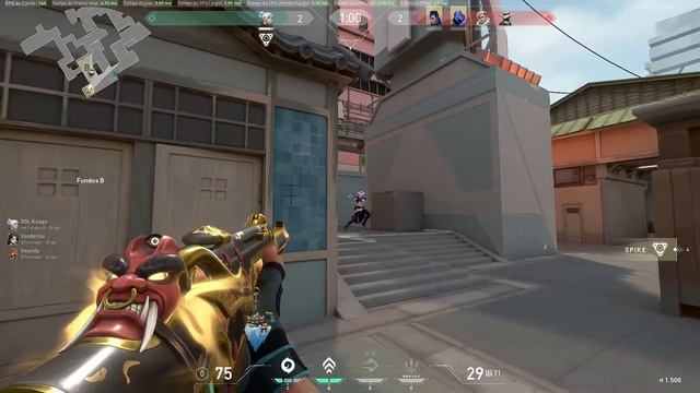 Spicy 🥵 (valorant montage)