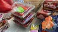 AUGUST- COSTCO BACK TO SCHOOL GROCERY HAUL| FAMILY OF 6 #costcohaul #groceryhaul #backtoachool