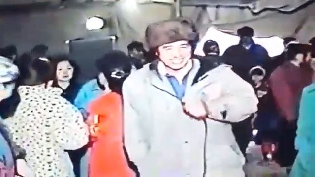 Ызмыкшир той1996