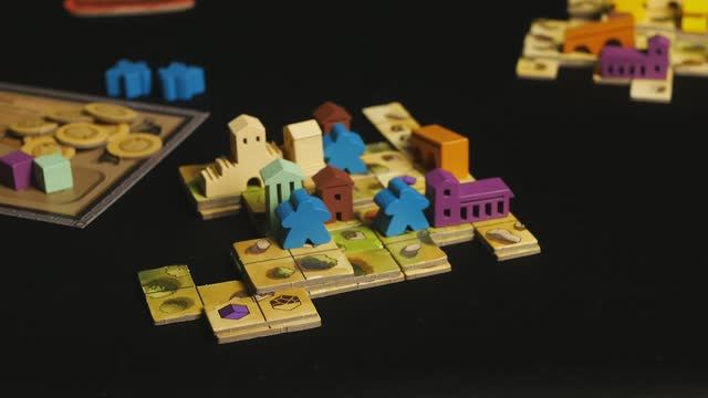 Краткое промовидео игры Пантикапей от Эврикус