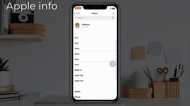 How to Delete Multiple Contacts At Once on iPhone || Apple info