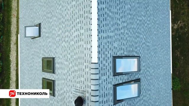 ТЕХНОНИКОЛЬ Шинглас Джаз Кастилья