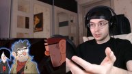ГРУСТНЫЙ ФИНАЛ Гравити Фолз 20-21 серия 2 сезон | Реакция на Gravity Falls