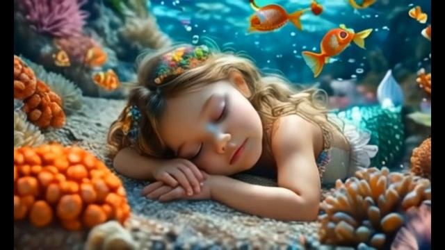 Колыбельные для малышей. 5 часов сна.